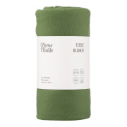 Плед Ardesto Fleece, зелений, 130 х 160 см.