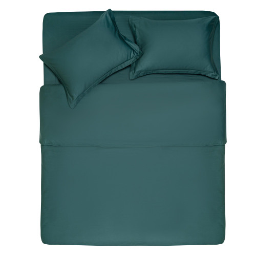 Простирадло Ardesto Mix&Match Premium,240 х 260 см., зелений Простирадло Ardesto Mix&Match Premium,240 х 260 см., зелений