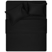 Підковдра Ardesto Mix&Match Premium,160 х 220 см., чорний Підковдра Ardesto Mix&Match Premium,160 х 220 см., чорний