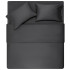 Підковдра Ardesto Mix&Match Premium,160 х 220 см., сірий