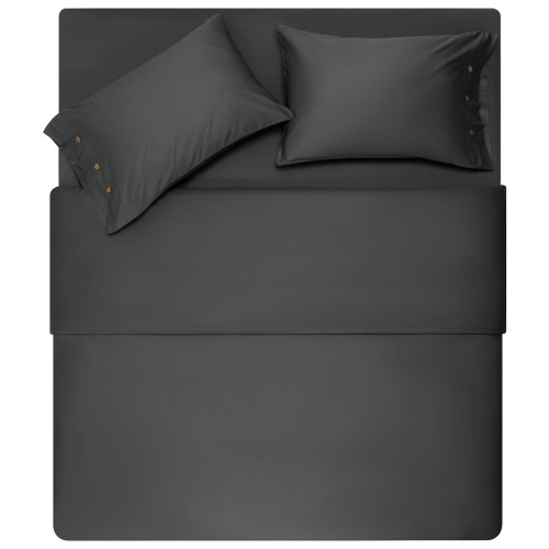 Підковдра Ardesto Mix&Match Premium,200 х 220 см., сірий