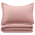 Підковдра Ardesto Mix&Match Premium,160 х 220 см., нюд Підковдра Ardesto Mix&Match Premium,160 х 220 см., нюд