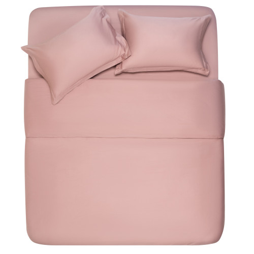 Простирадло Ardesto Mix&Match Premium,240 х 260 см., нюд Простирадло Ardesto Mix&Match Premium,240 х 260 см., нюд