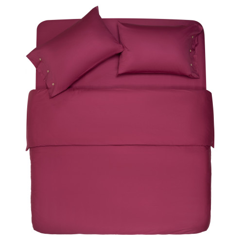 Підковдра Ardesto Mix&Match,160 х 220 см., ягідний