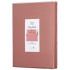 Підковдра Ardesto Mix&Match,200 х 220 см., мідь