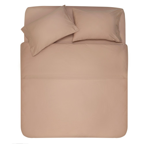 Простирадло на резинці Ardesto Mix&Match,160 х 200 + 30 см., бежевий