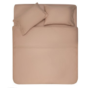 Підковдра Ardesto Mix&Match,200 х 220 см., бежевий Підковдра Ardesto Mix&Match,200 х 220 см., бежевий