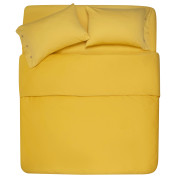 Підковдра Ardesto Mix&Match,160 х 220 см., сонячний Підковдра Ardesto Mix&Match,160 х 220 см., сонячний