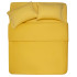 Підковдра Ardesto Mix&Match,200 х 220 см., сонячний Підковдра Ardesto Mix&Match,200 х 220 см., сонячний