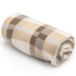 Плед Ardesto Fleece, клітинка-беж, 130 х 160 см. Плед Ardesto Fleece, клітинка-беж, 130 х 160 см.
