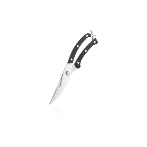 Ножиці кухонні Ardesto Black Mars 25,5 см.