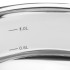 Ківш Ardesto Gemini Liguria 16 см, 1,8 л.