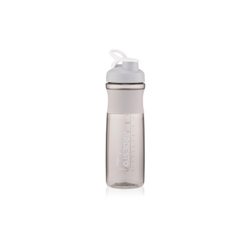 Пляшка для води Ardesto Smart Bottle 1 л., сірий