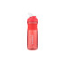 Пляшка для води Ardesto Smart Bottle 1 л., червоний