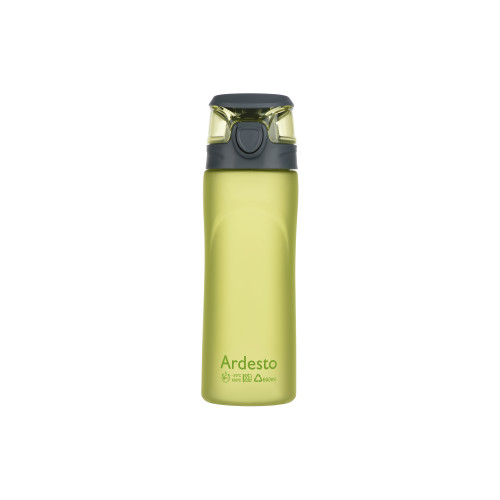 Пляшка для води Ardesto Matte Bottle 600 мл., зелений