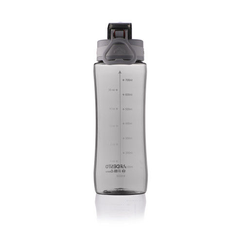 Пляшка для води Ardesto Purity 800 мл., сірий