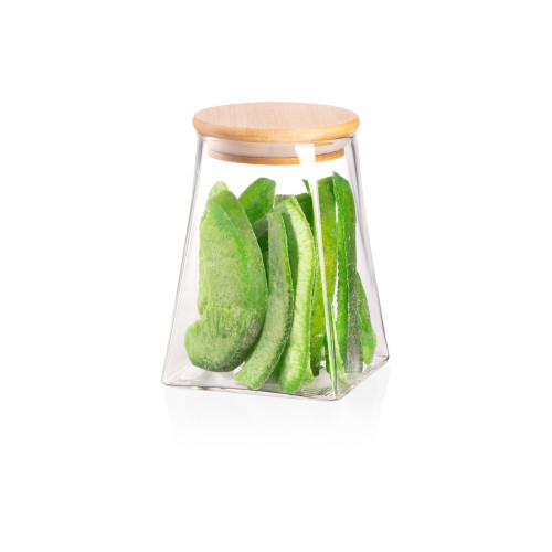 Конусна банка для зберігання Ardesto Midori 740 мл.
