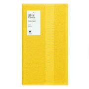 Рушник махровий Ardesto Essence, жовтий, 30 х 50 см.