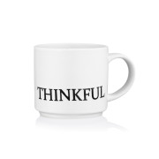 Чашка Ardesto Thinkful 420 мл.