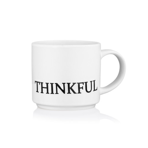 Чашка Ardesto Thinkful 420 мл.