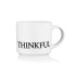 Чашка Ardesto Thinkful 420 мл.