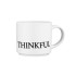 Чашка Ardesto Thinkful 420 мл.