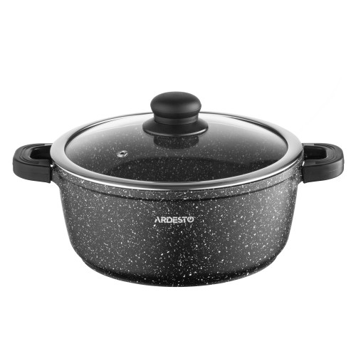 Каструля з антипригарним покриттям Ardesto Gemini Anzio 22 см, 3,1 л.