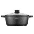 Каструля з антипригарним покриттям Ardesto Gemini Anzio 22 см, 3,1 л.