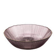Салатник Ardesto Mallow 16,8 см., рожевий