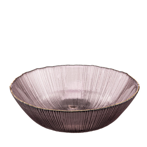 Салатник Ardesto Mallow 16,8 см., рожевий