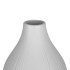 Ваза Ardesto Lucca 13х15,5 см., сірий