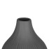 Ваза Ardesto Lucca 11,5х13,5 см., сірий
