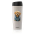 Термочашка Ardesto Coffee time Maltipoo 450 мл., бежевий