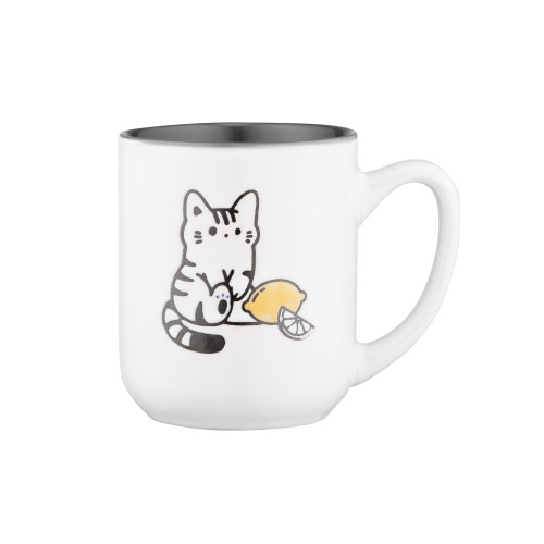 Чашка Ardesto Cat 380 мл.