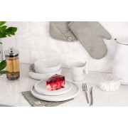Столовий сервіз Ardesto Trento white 24 предметів