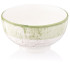 Столовий сервіз Ardesto Siena white&green 24 предмета