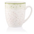Столовий сервіз Ardesto Siena white&green 24 предмета