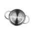 Каструля Ardesto Black Mars 16 см, 1,8 л.