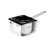 Ківш Ardesto Black Mars 12 см, 1 л.