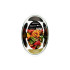 Форма для запікання з кришкою Ardesto Black Mars 33 х 19,8 х 13,2 см.