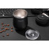 Термочашка Ardesto Compact Mug 350 мл., чорний