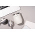 Термочашка Ardesto Compact Mug 350 мл., білий