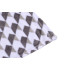 Плед Ardesto Flannel, геометрія, 160 х 200 см.