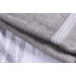 Набір махрових кухонних рушників Ardesto SuperSoft, сірий, 40 х 60 см. 2 шт.