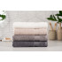 Рушник махровий Ardesto SuperSoft, білий, 50 х 90 см. Рушник махровий Ardesto SuperSoft, білий, 50 х 90 см.