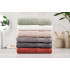 Рушник махровий Ardesto SuperSoft, зелений, 30 х 50 см. Рушник махровий Ardesto SuperSoft, зелений, 30 х 50 см.