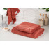 Рушник махровий Ardesto SuperSoft, теракота, 30 х 50 см. Рушник махровий Ardesto SuperSoft, теракота, 30 х 50 см.