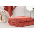Рушник махровий Ardesto SuperSoft, теракота, 30 х 50 см. Рушник махровий Ardesto SuperSoft, теракота, 30 х 50 см.