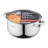 Каструля Ardesto Gemini Gourmet Aosta 22 см, 3,8 л.