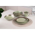 Салатник Ardesto Liguria 22 см., green bay